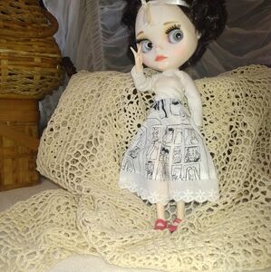 Blythe Doll Clothes